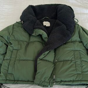 BDG Black Textured Jacket